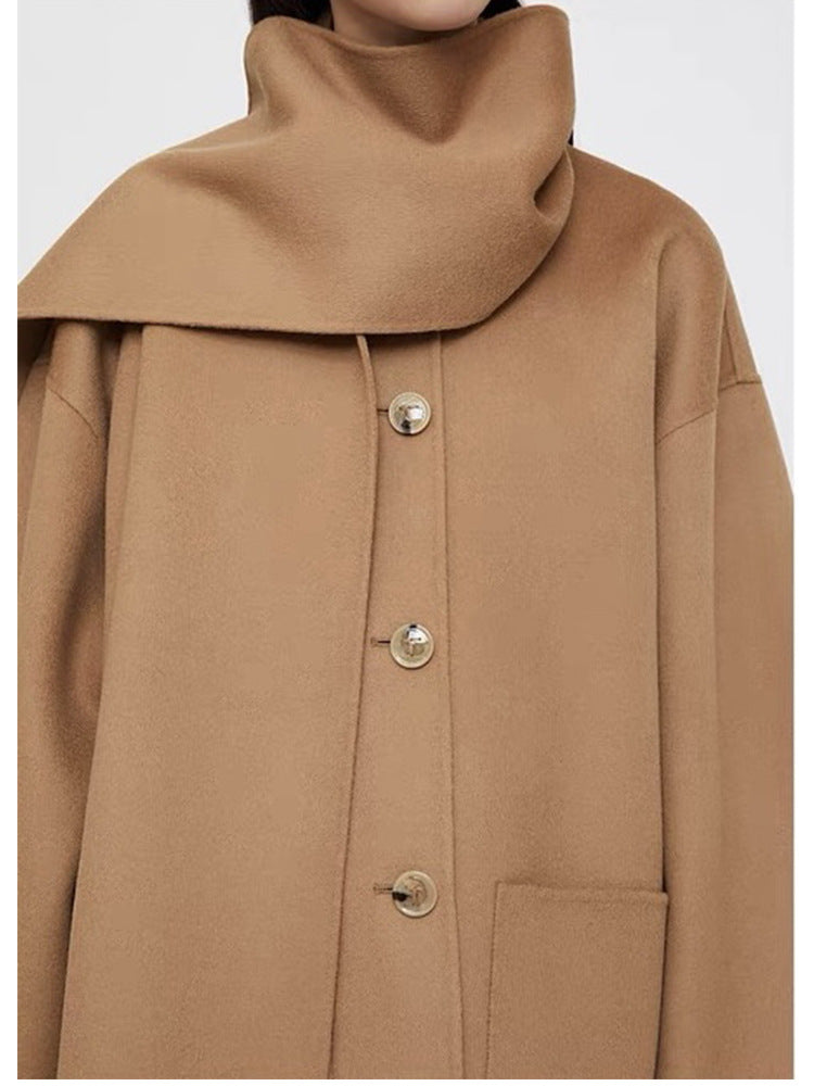 Auré Wrap Coat