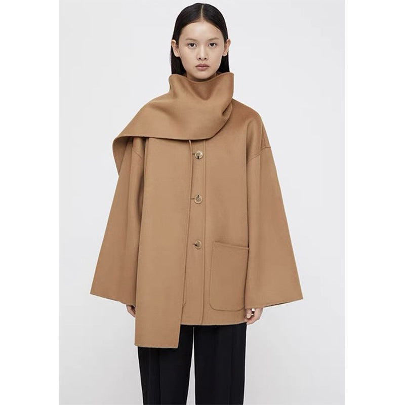 Auré Wrap Coat