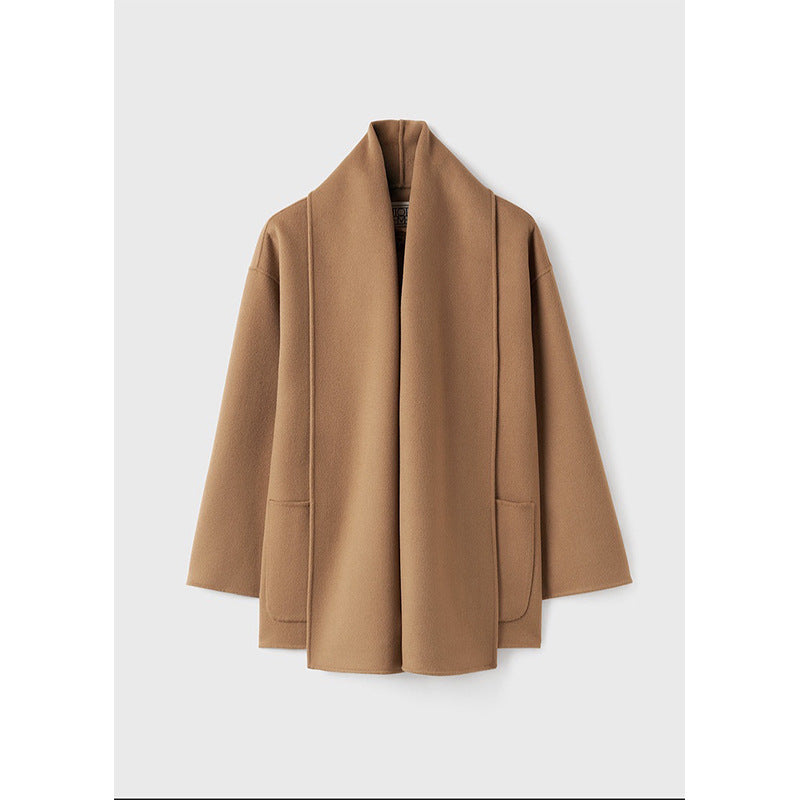 Auré Wrap Coat