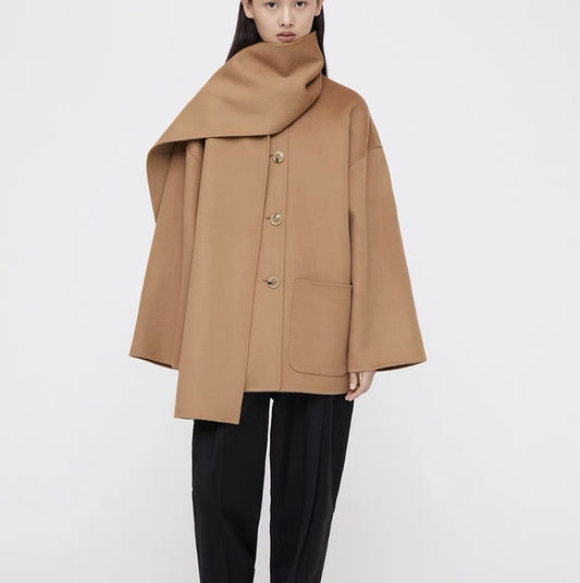 Auré Wrap Coat