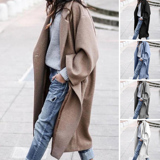 Velvra Coat