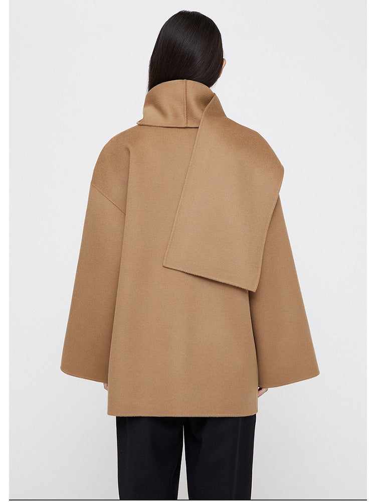Auré Wrap Coat