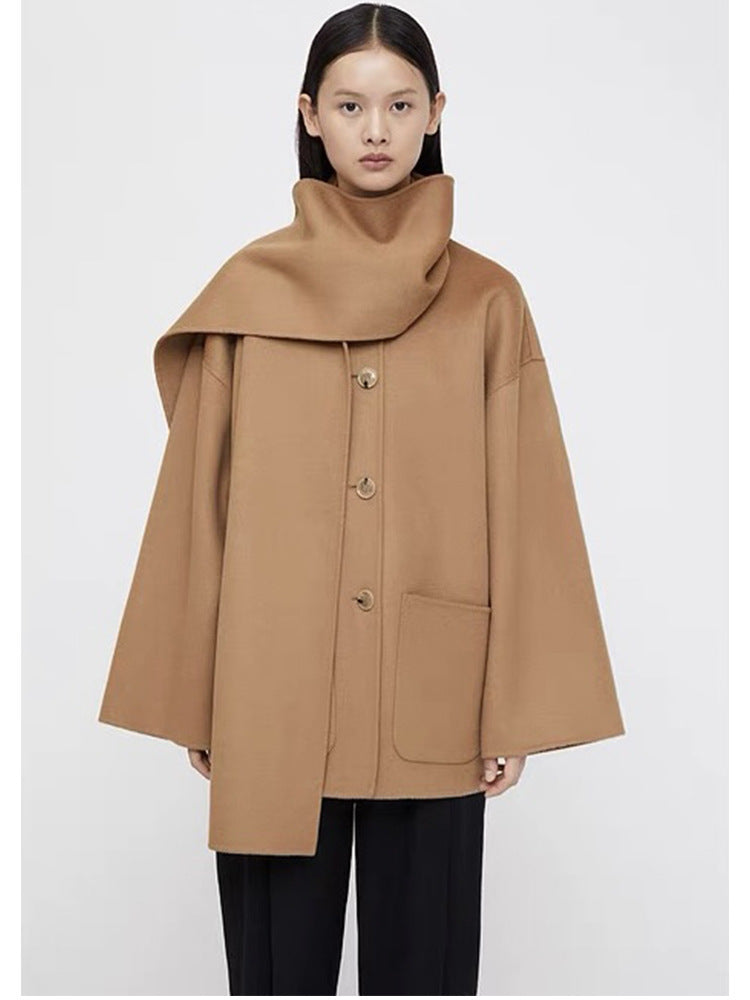 Auré Wrap Coat